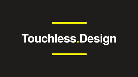 Touchless.Design logo